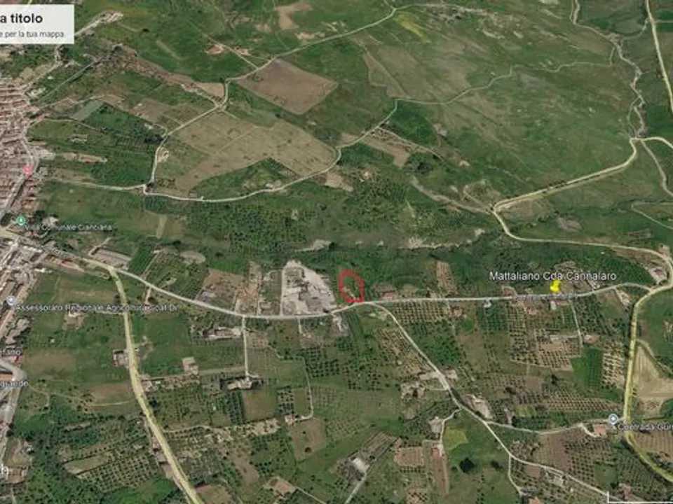 Herregård i Cianciana, Agrigento - bilde 2
